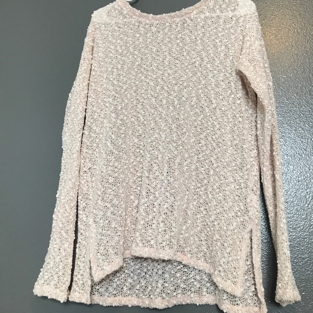 Cute sweater!