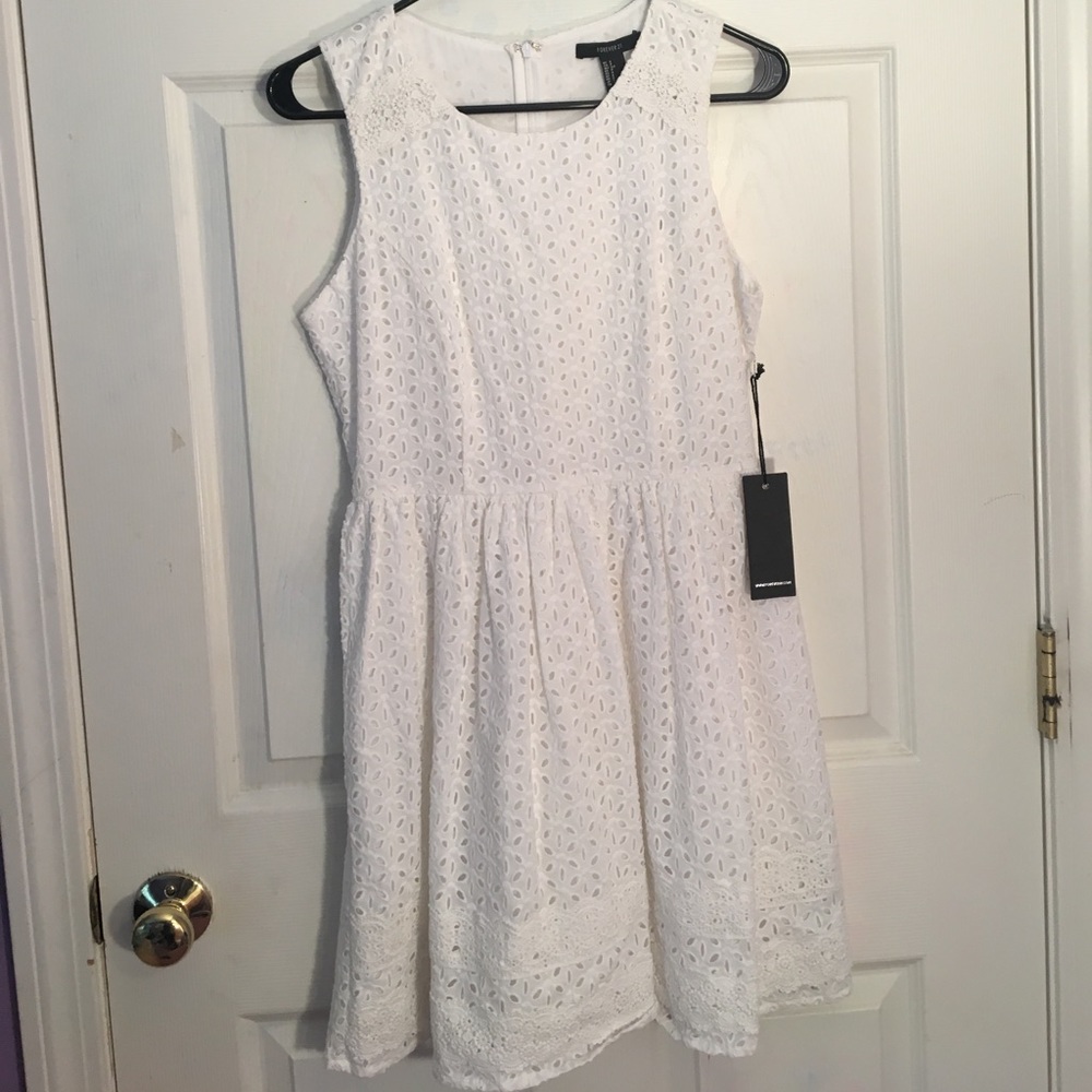 Forever 21 Lace Dress