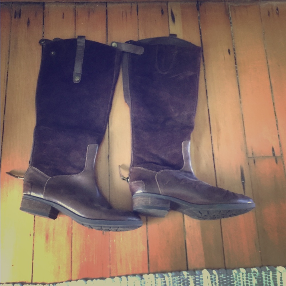 Sam Edelman Penny Suede Boots
