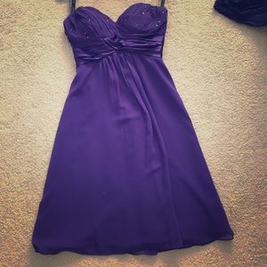 Bridesmaid dress