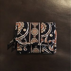 Vera Bradley Tri-Fold Wallet