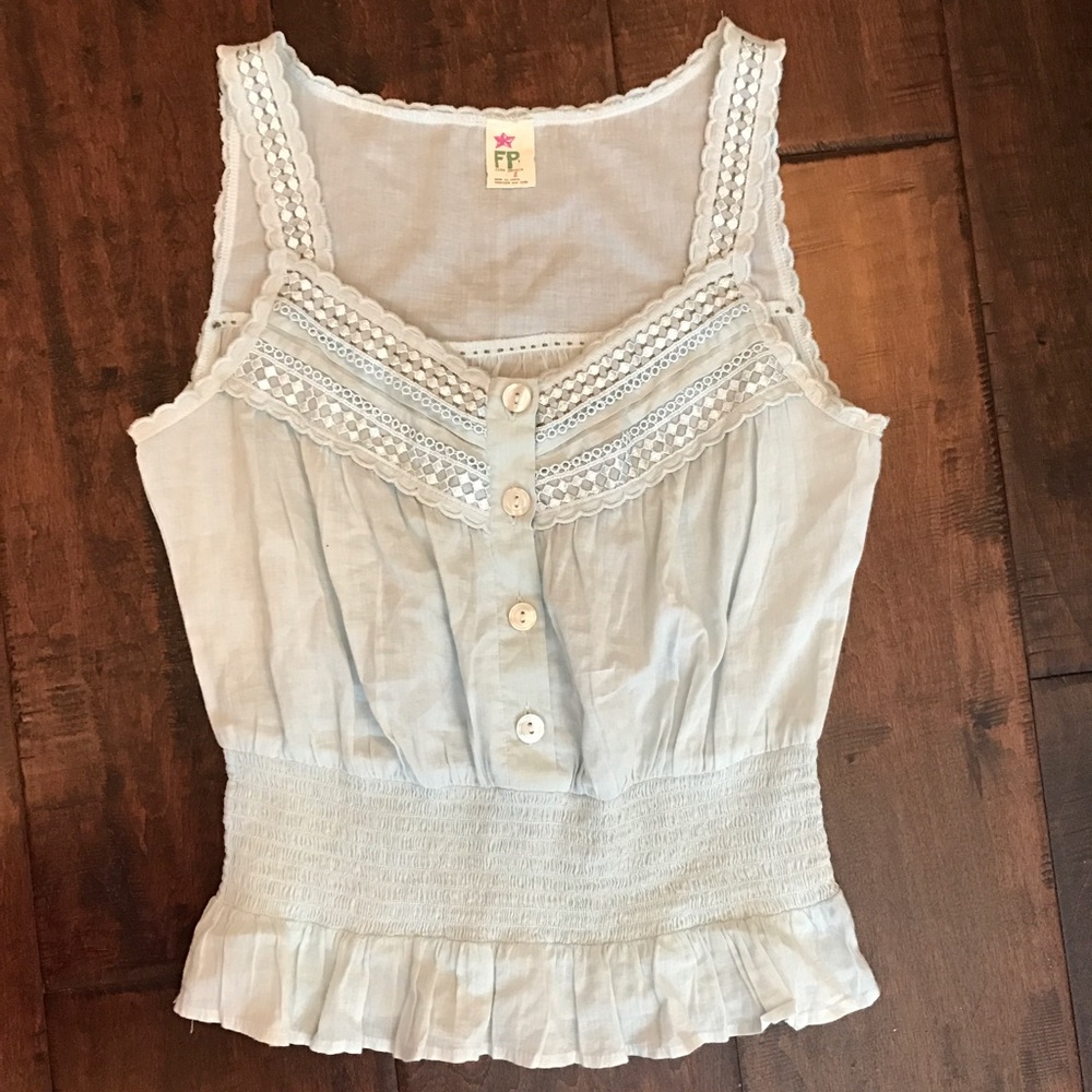 free people top!