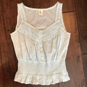 free people top!