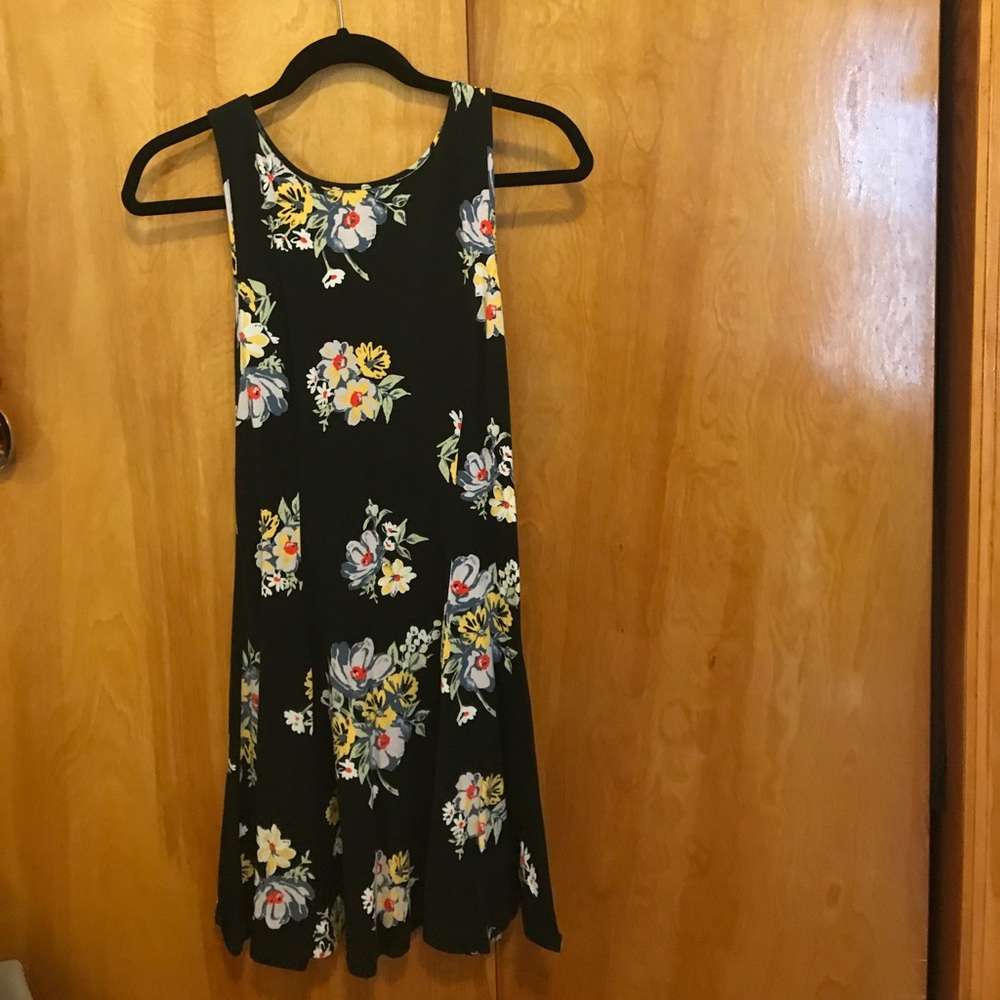 NEW UO Backless Dress