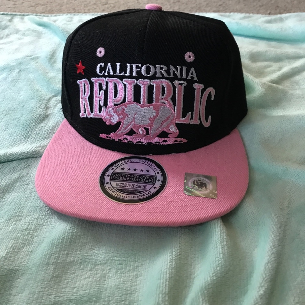 California Republic SnapBack