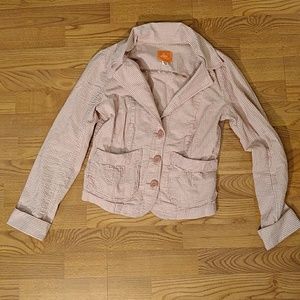 Anthropologie Lux Blazer