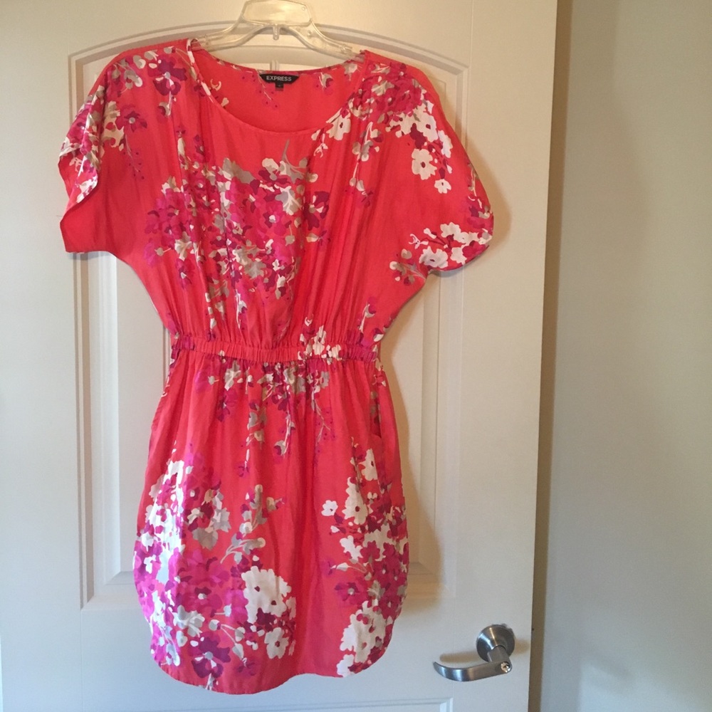 Express dress