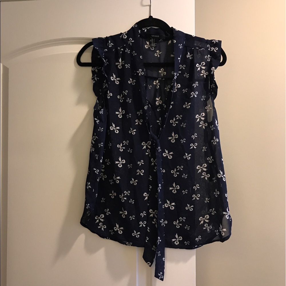 Forever 21 Blouse