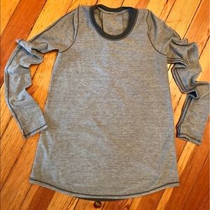 Lululemon Tuck and Flow Long Sleeve