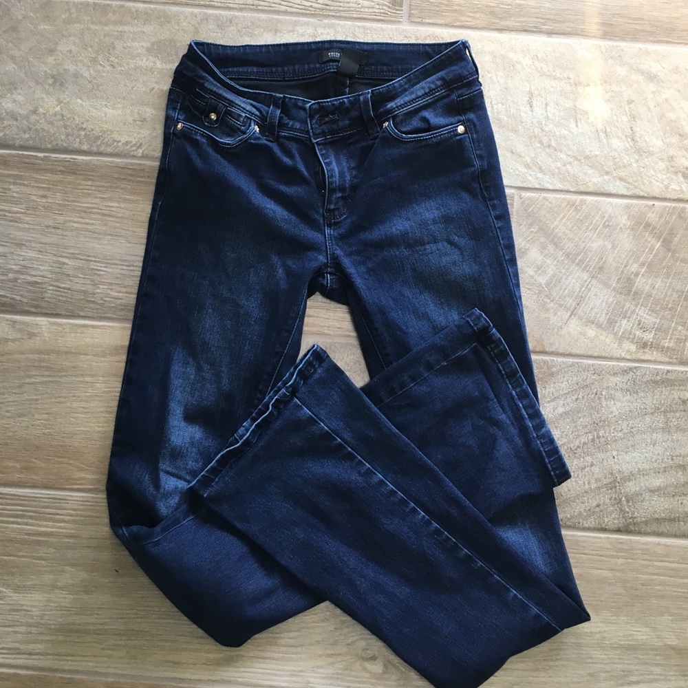 White House Black Market jeans