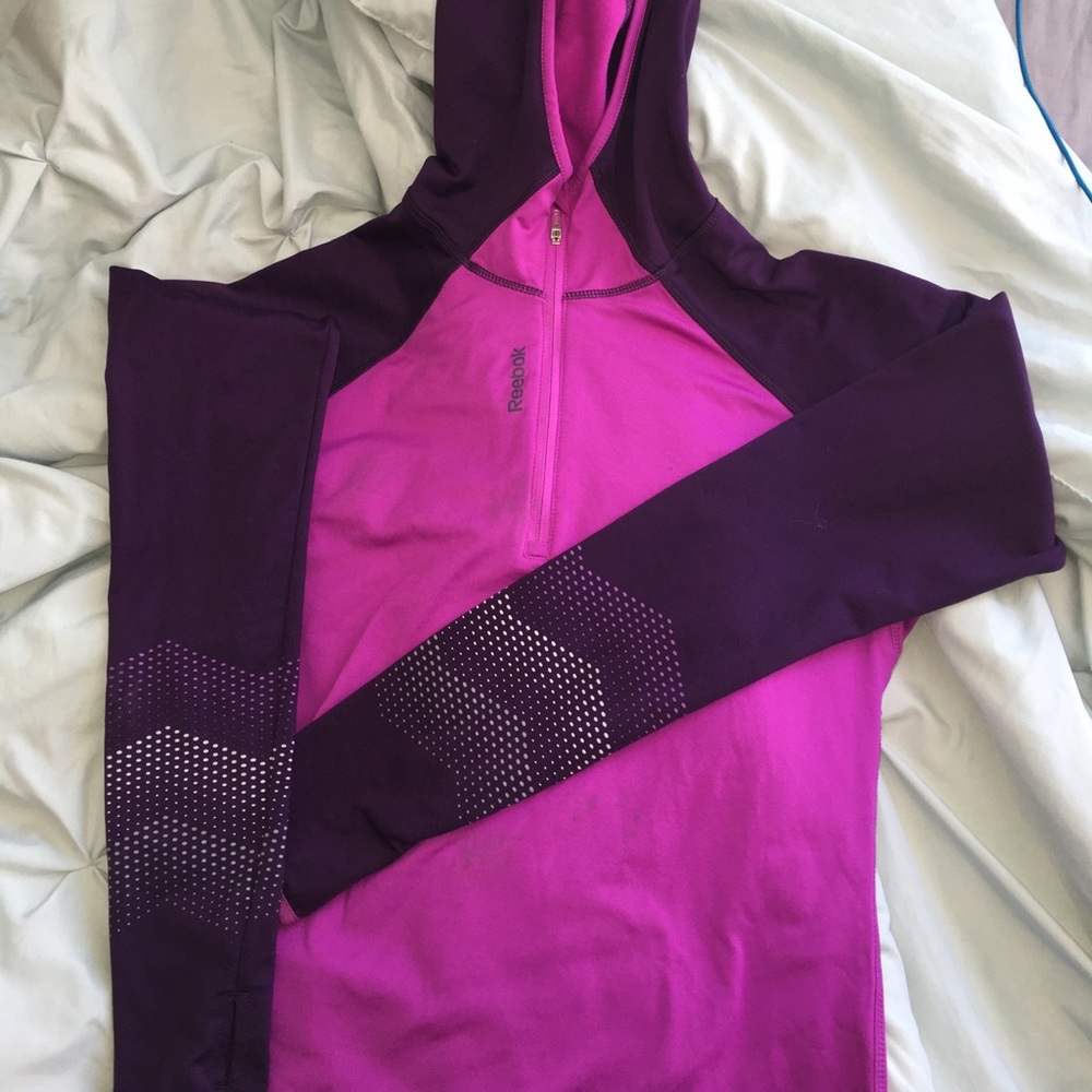 Reebok sweatshirt
