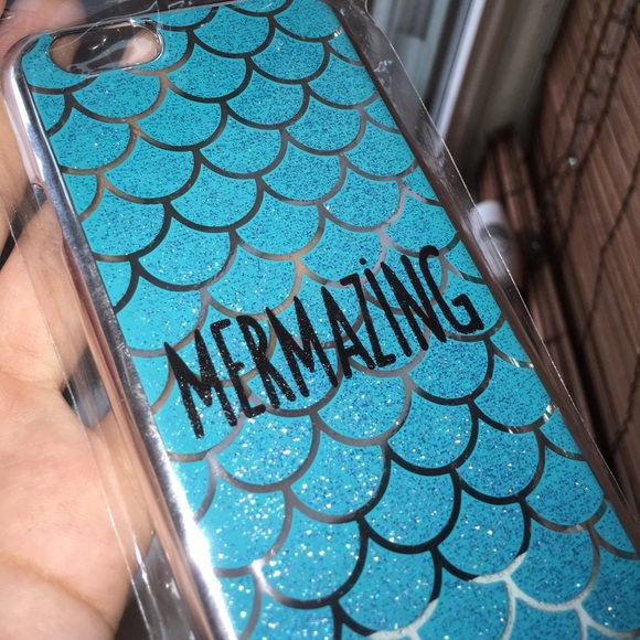 Mermaizing IPhone 6 Case - Picture 2 of 3