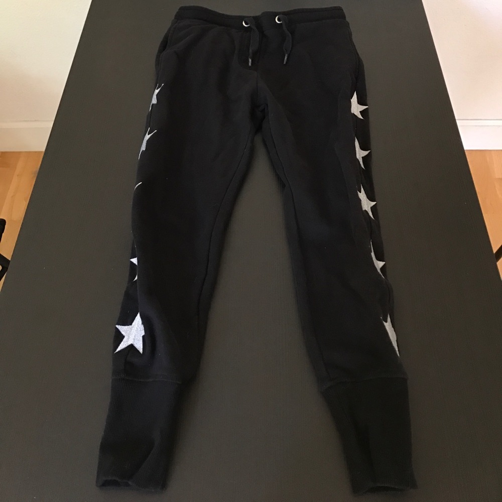 Zoe Karssen star sweat pants