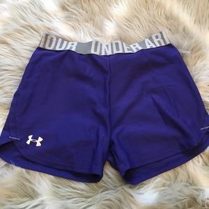 Girls Under Armour Shorts