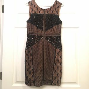 Black and Lace dress