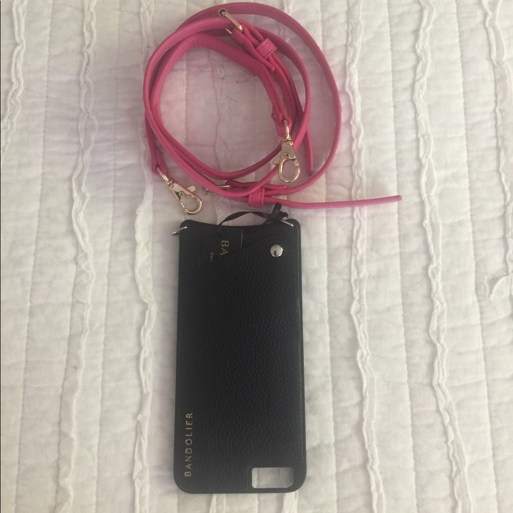 NEW Bandolier Style Wallet iPhone 6 Plus case