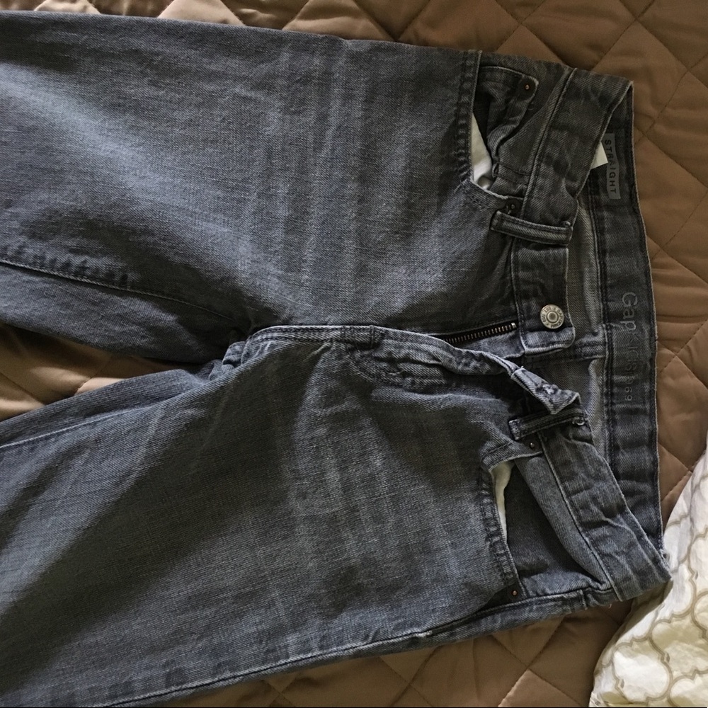Kids gap jeans, in EUC