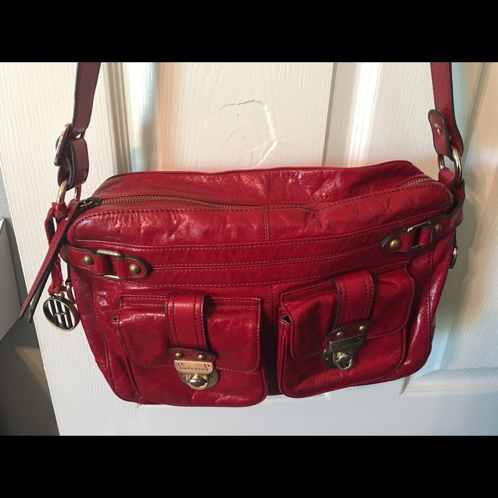 Hayden Harnett Conrad Crossbody