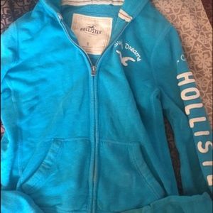Holistar zip hoodie