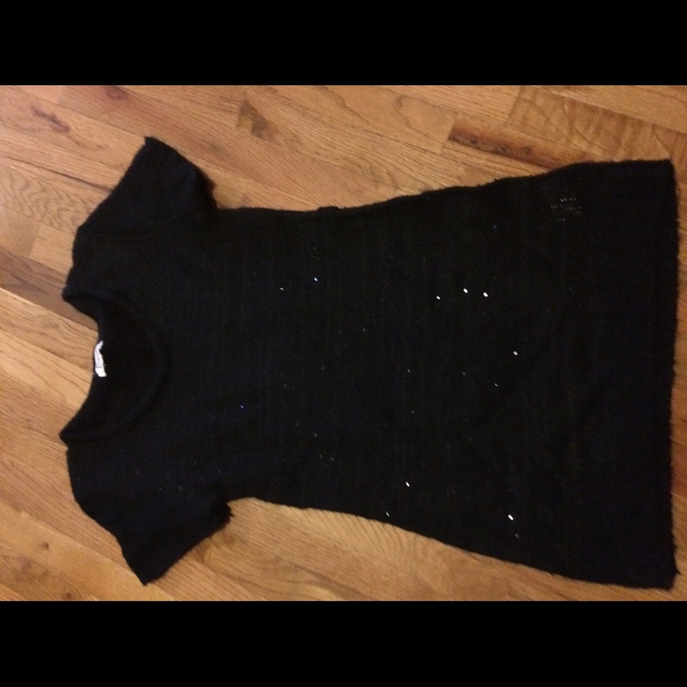 Sweater dress