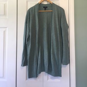 Gap Tunic Length L Cardigan