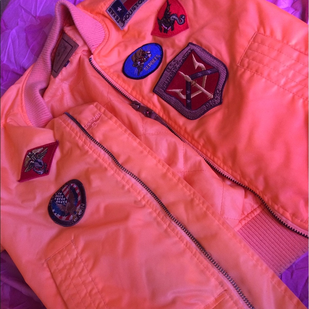 Top Gun Bomber 👅❤️