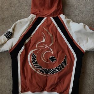 Ladies Harley Davidson jacket