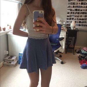 Textured PacSun Skirt