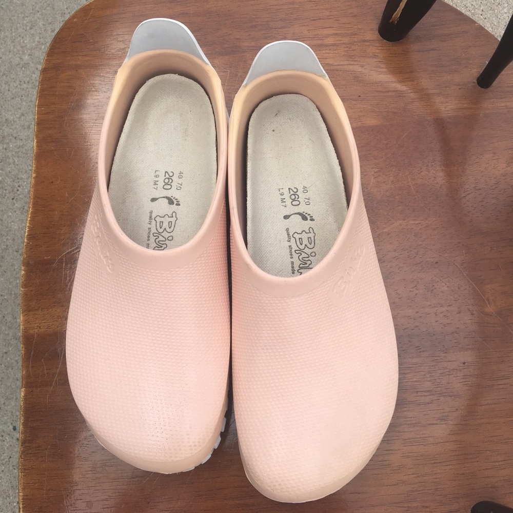 Birkenstocks