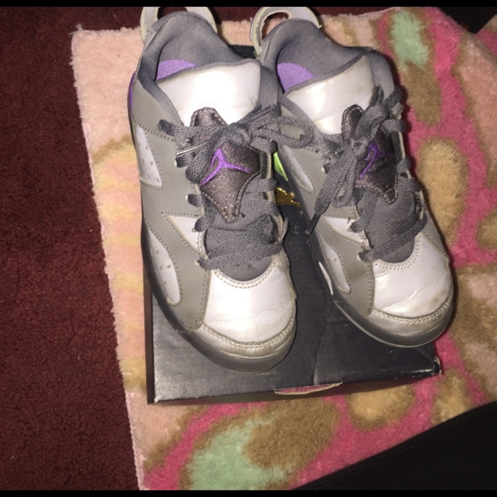 Jordan's size 12c