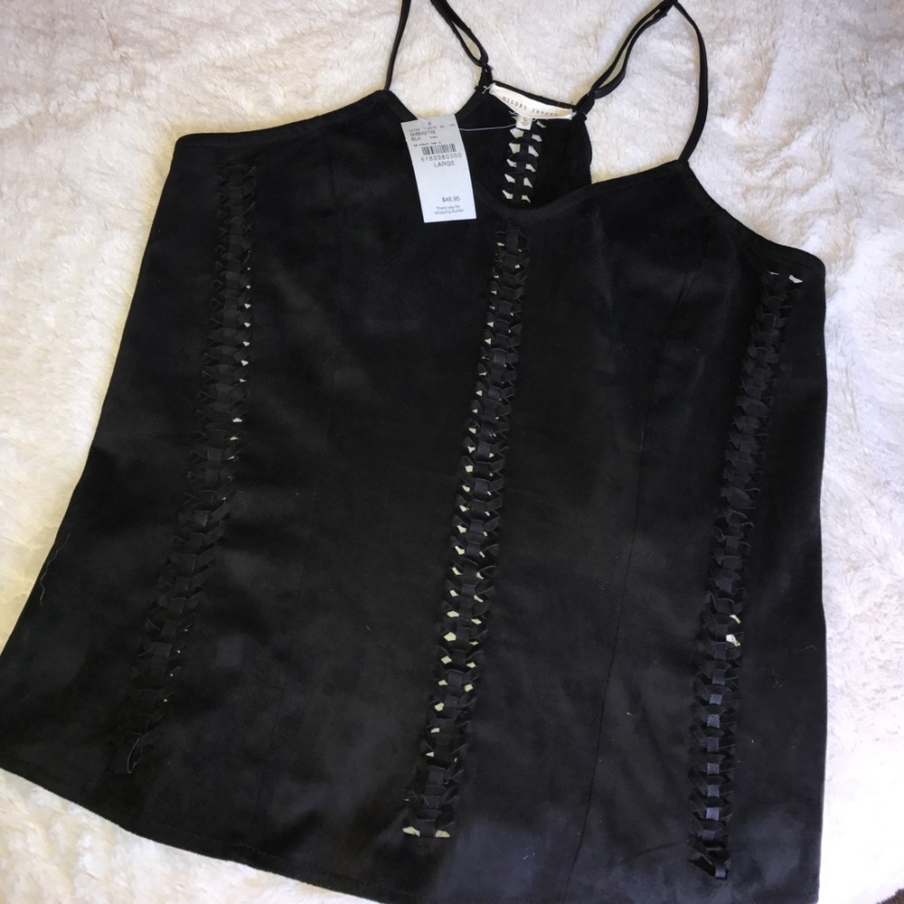 BNWT Gilded Intent Tank