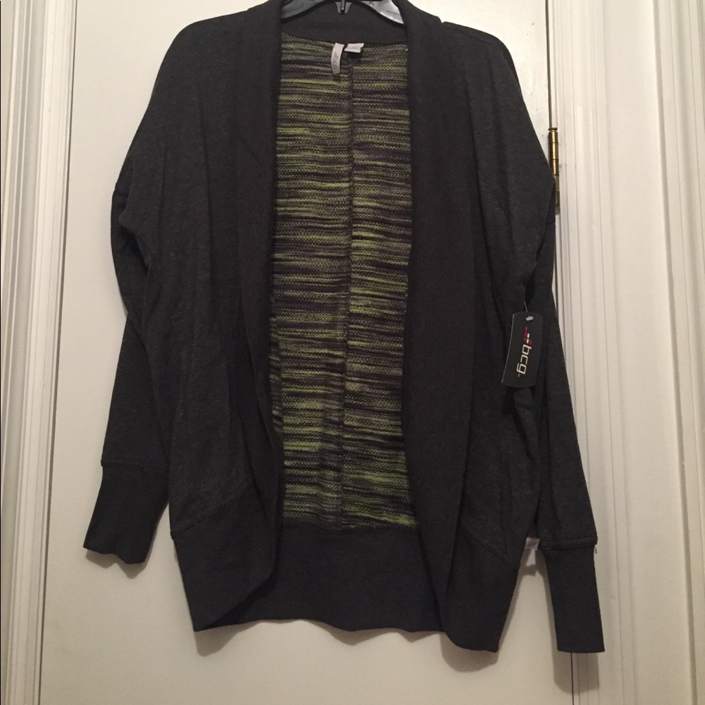 BCG Women's Active Lifestyle jacket/sweater
