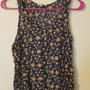 Flowy tank top