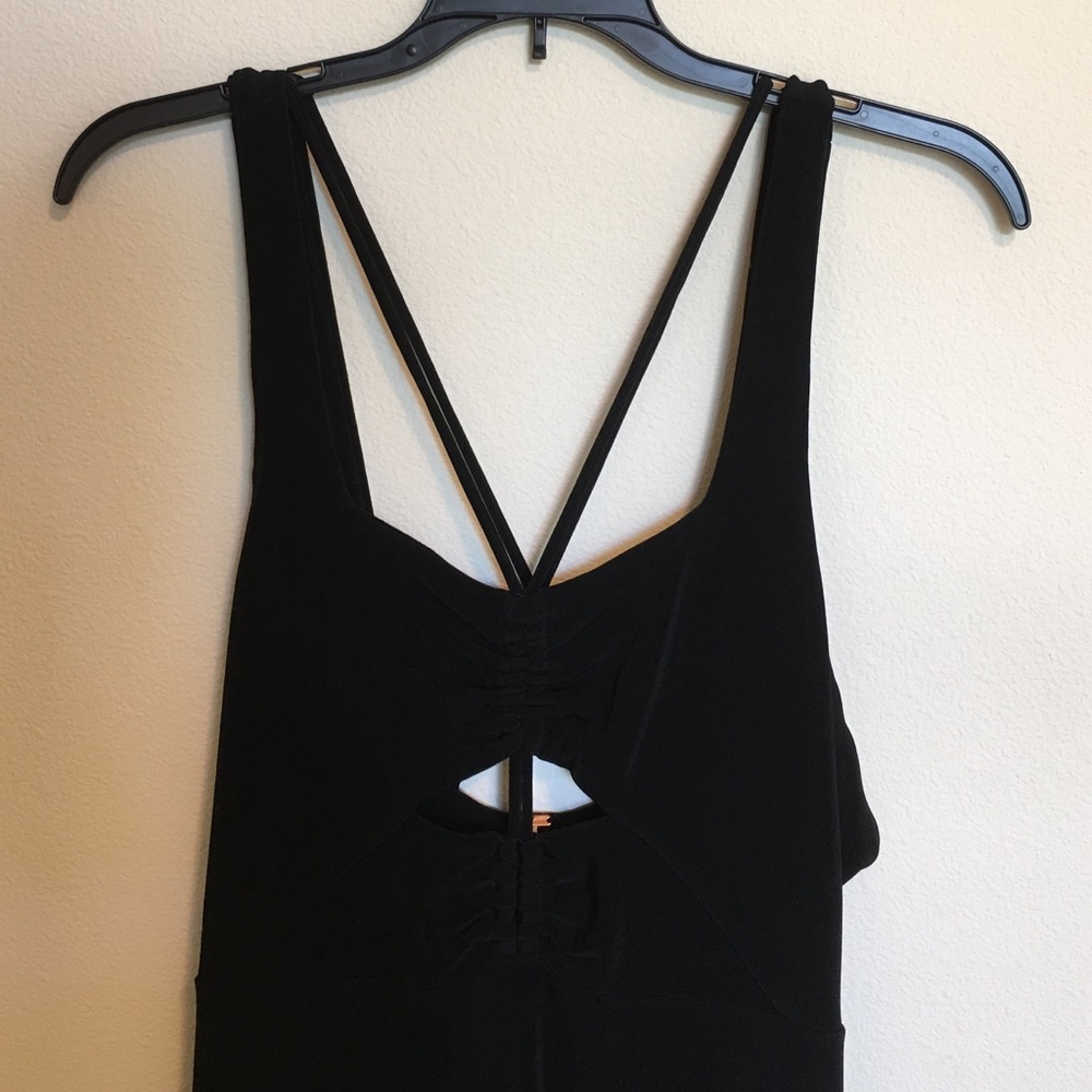 Free People Black Maxi Dress - Picture 2 of 2