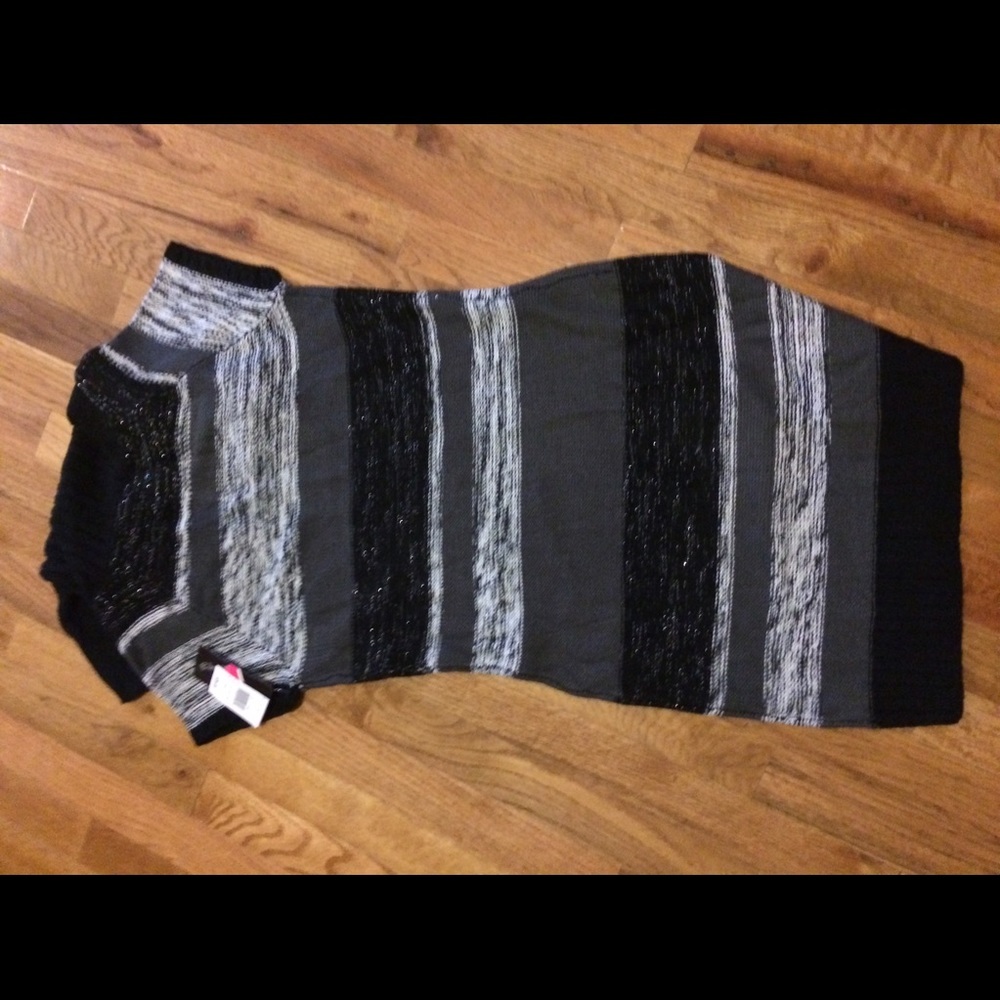 Sweater dress