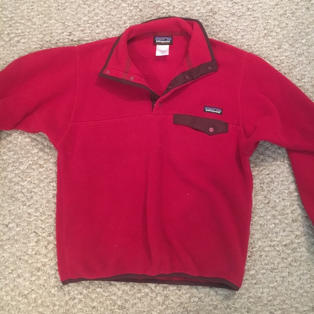 PROCE DROP! Patagonia Pullover