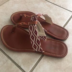 Size 8 Sandals