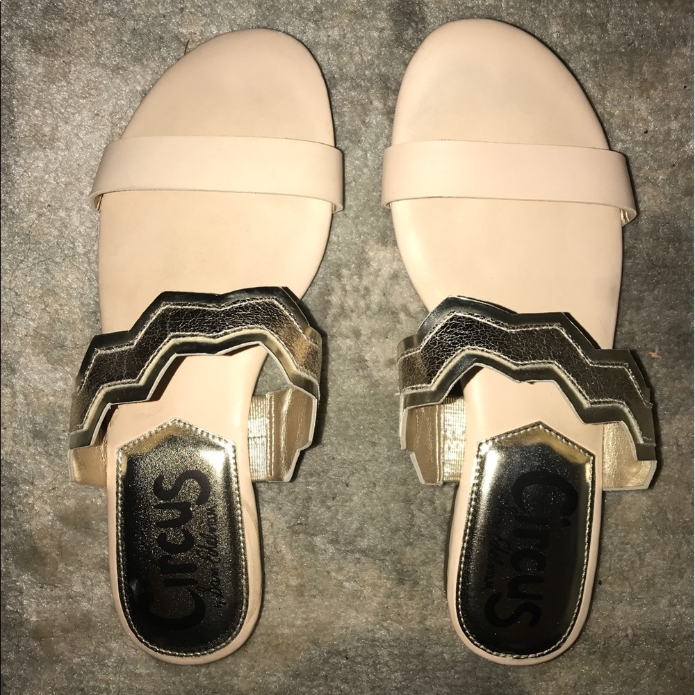 Circus by Sam Edelman sandals, size 6