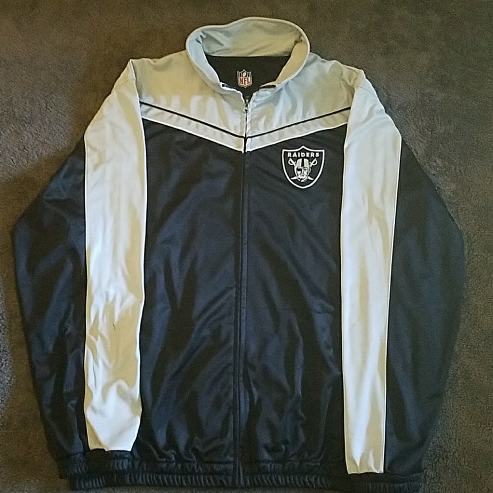 Oakland Raiders Jacket