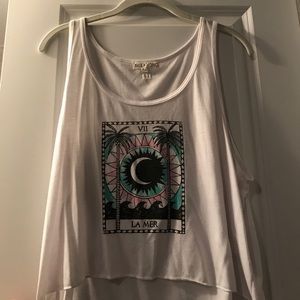 Billabong crop top