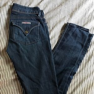 Hudson Skinny Jeans Size 24