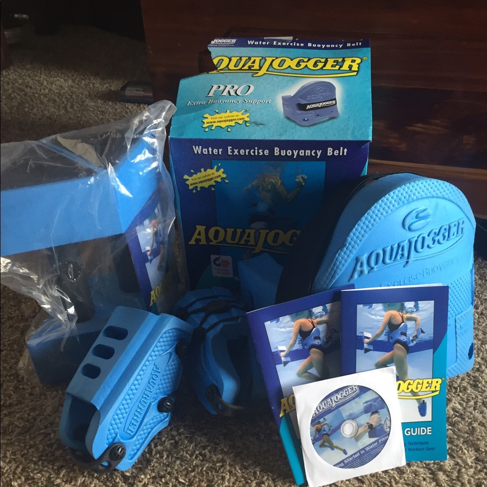 Aqua Jogger