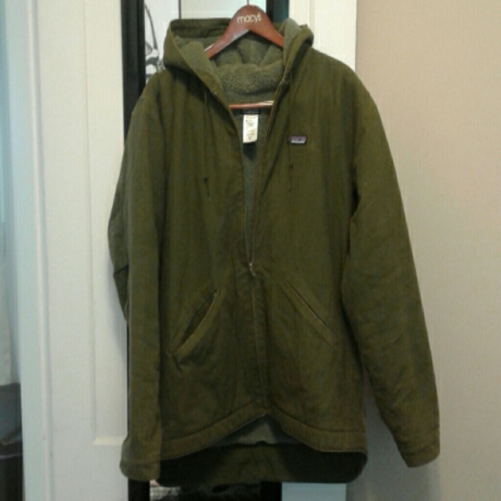 Mens XL Patagonia jacket