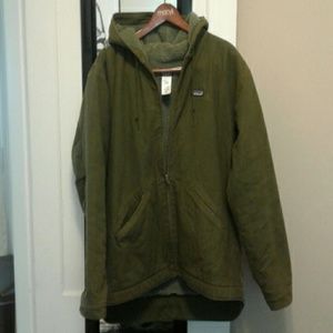 Mens XL Patagonia jacket