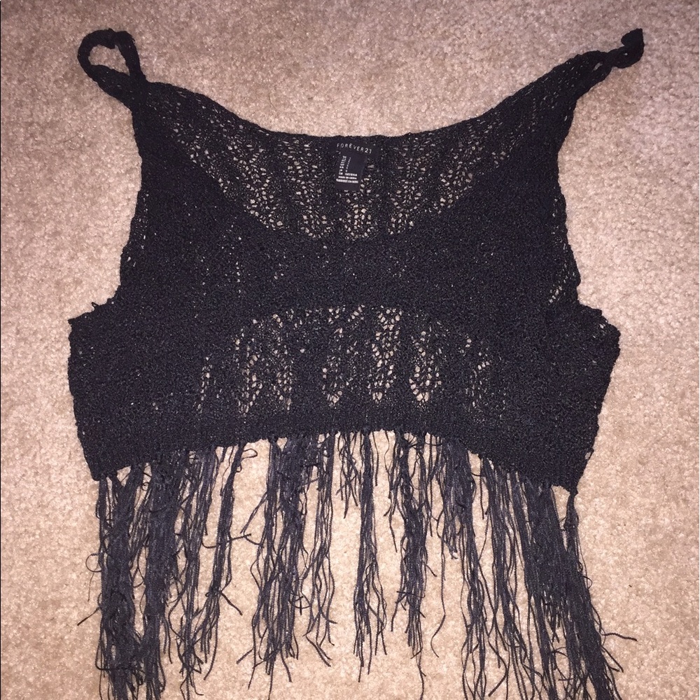 Fringe Top