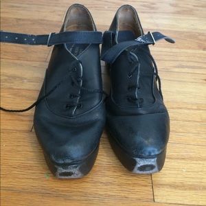 Irish dance hard shoes