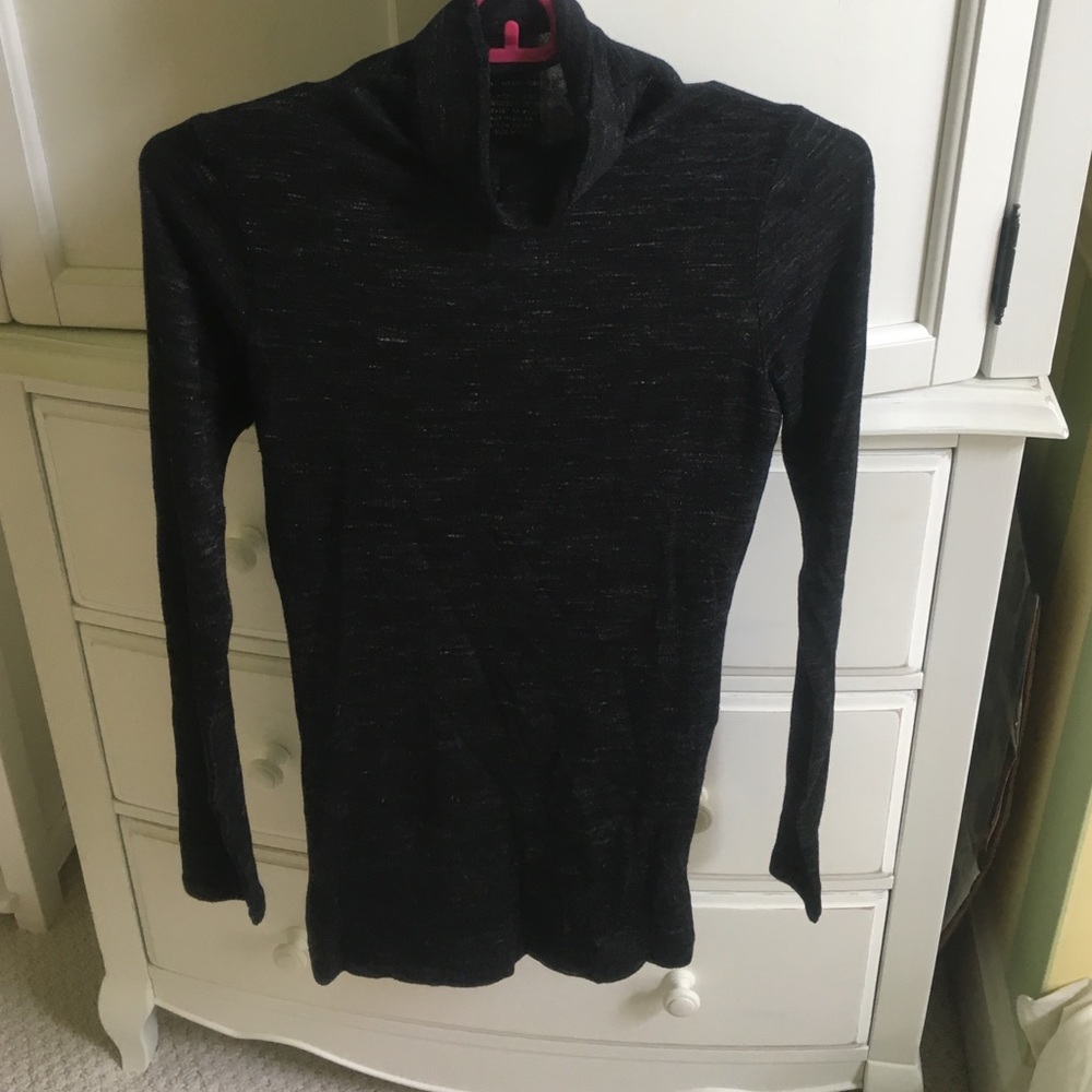 Club Monaco wool turtleneck