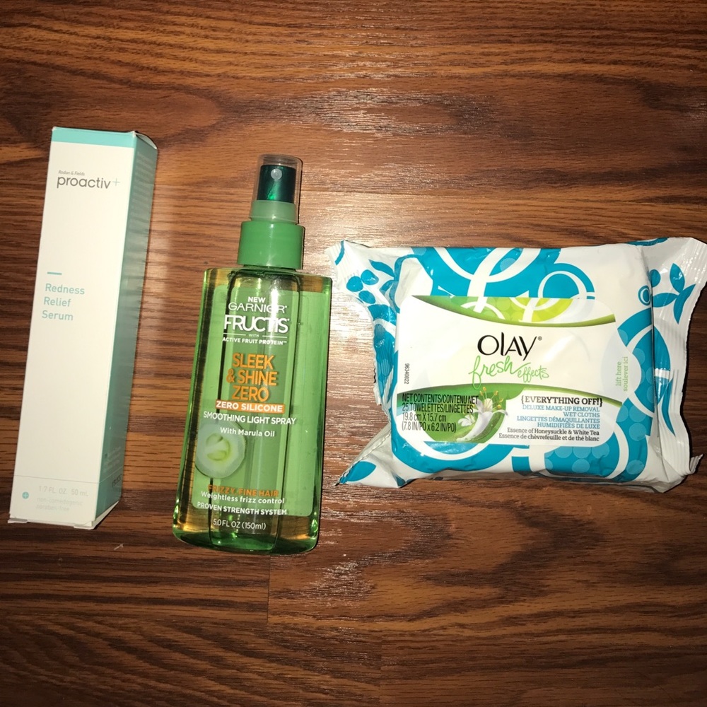 skincare set