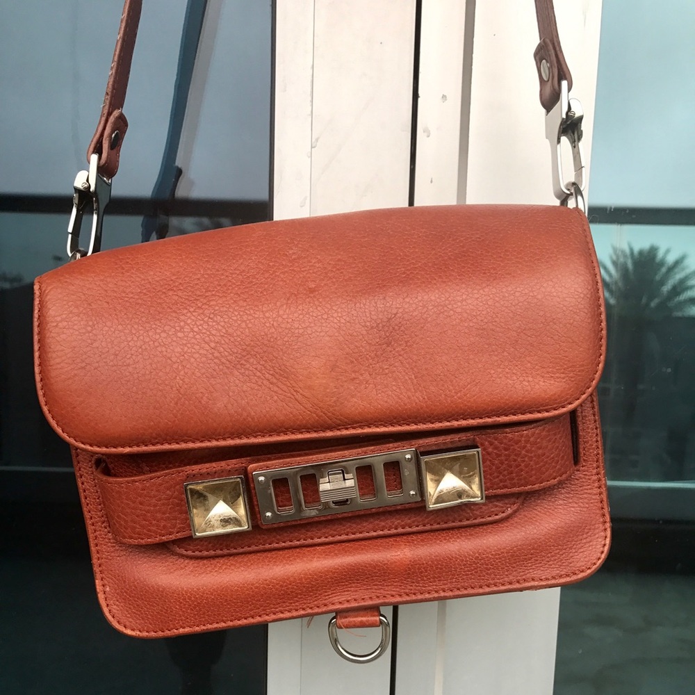 PROENZA SCHOULER brown bag