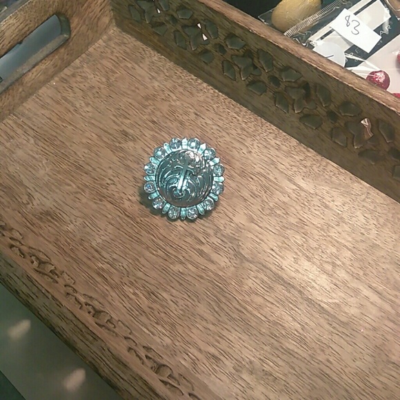 Cross ring - Picture 2 of 3